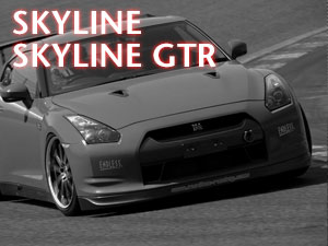 SKYLINE/SKYLINE GTR