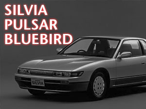 SILVIA/PULSAR/BLUEBIRD