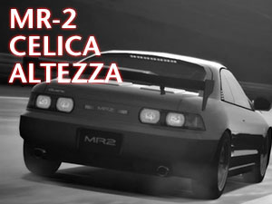 MR-2/CELICA/ALTEZZA